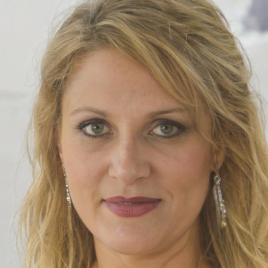 Porträt von Karina Weber