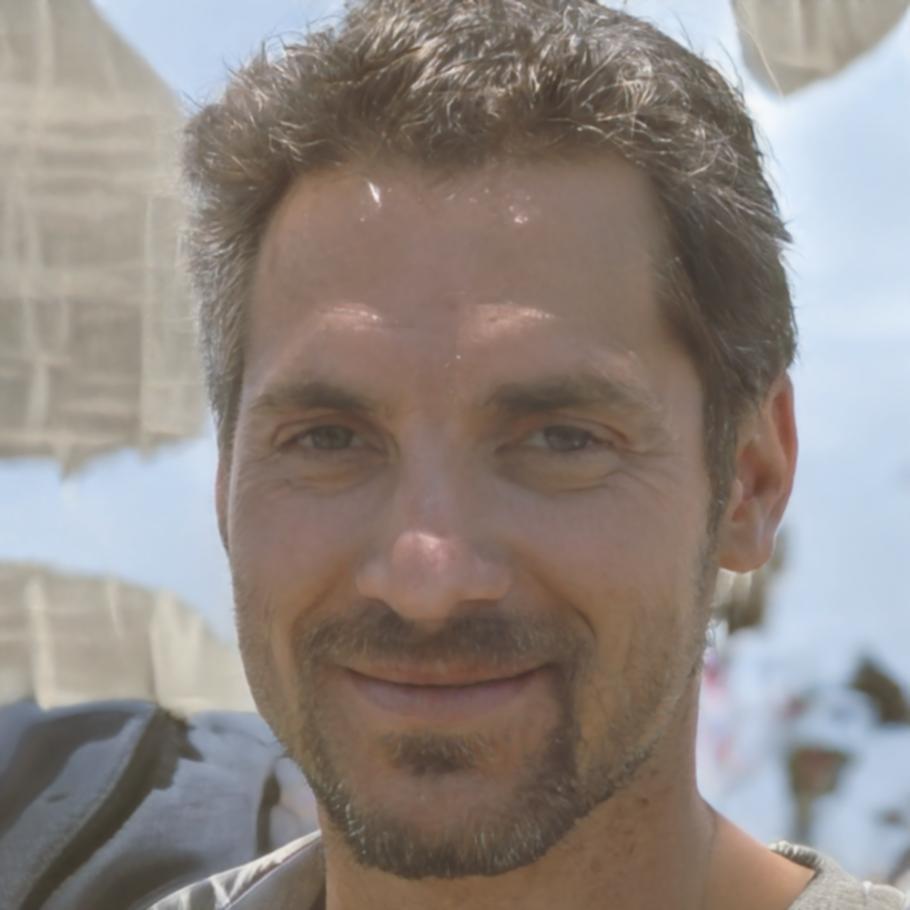 Porträt von Thorsten Kleist
